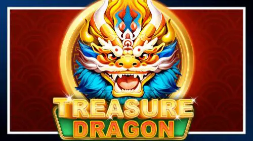 Treasure Dragon - Spin City - Congo